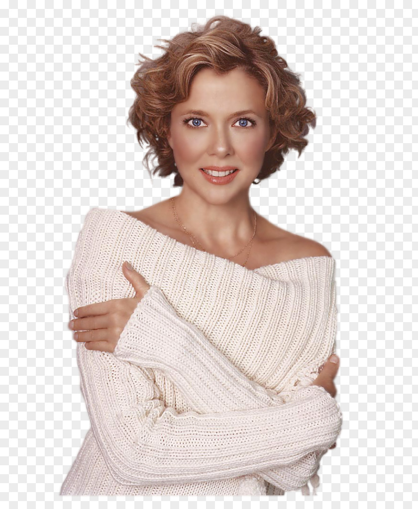 And Whispering Short Hair Girls Annette Bening American Beauty Actor PNG
