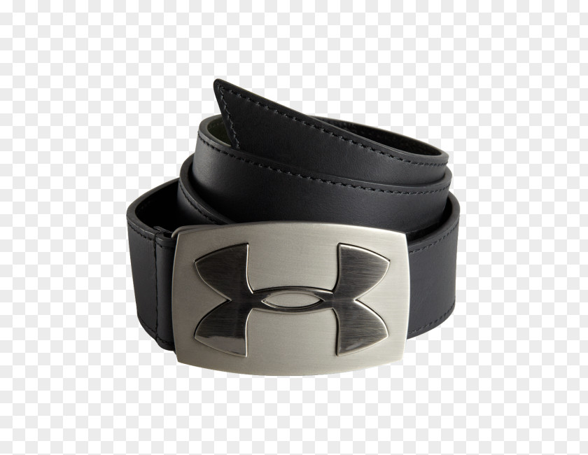 Belt T-shirt Under Armour Leather Buckle PNG
