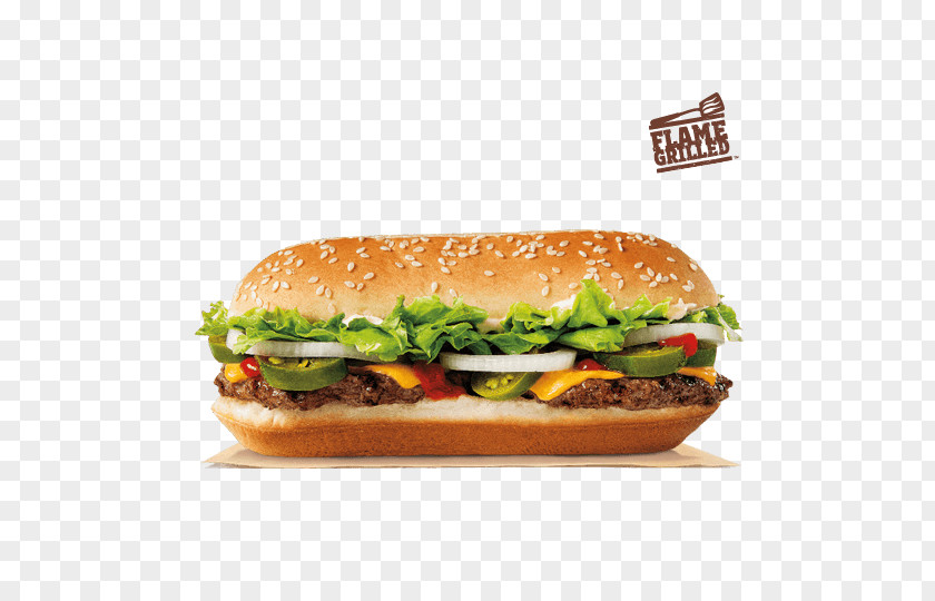 Burger King Cheeseburger Whopper Hamburger Chile Con Queso PNG