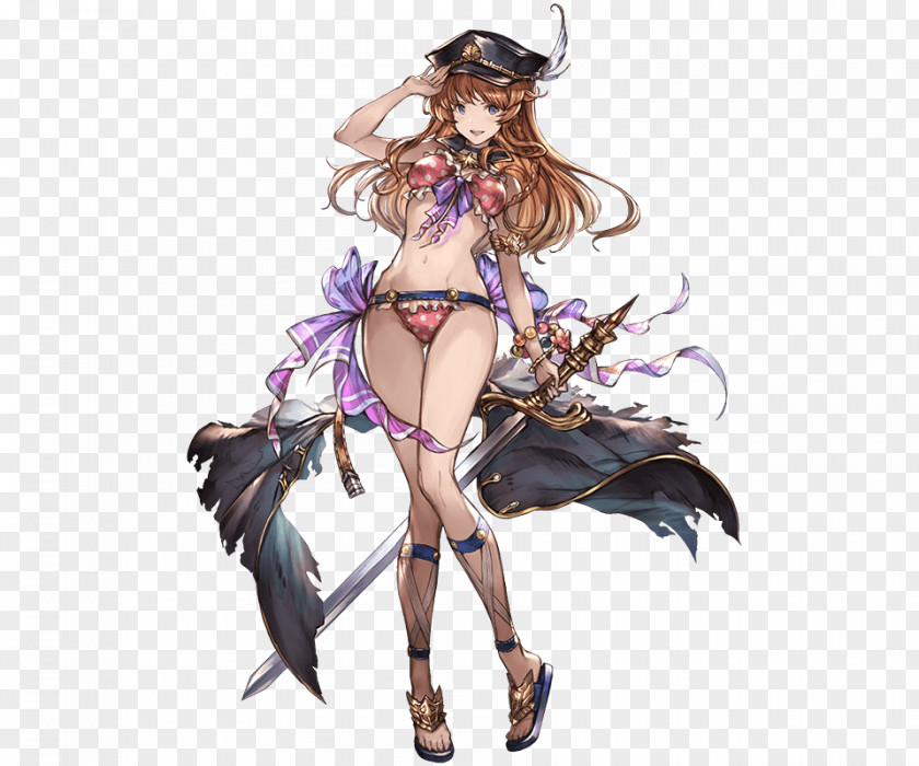 Granblue Fantasy Rage Of Bahamut Wikia Cygames Video Game PNG