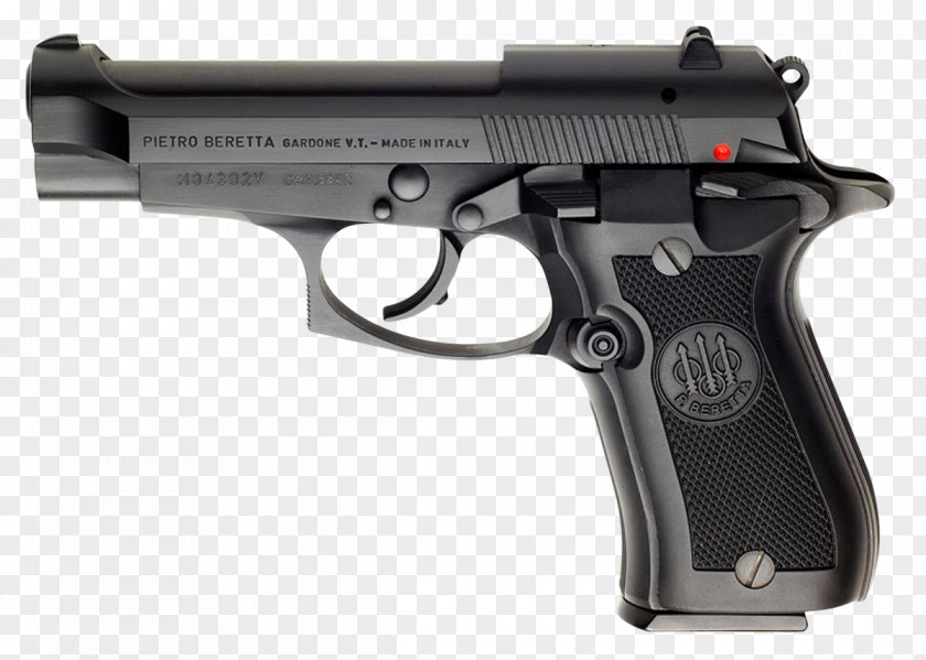 Handgun Beretta M1934 Cheetah .380 ACP 92 PNG