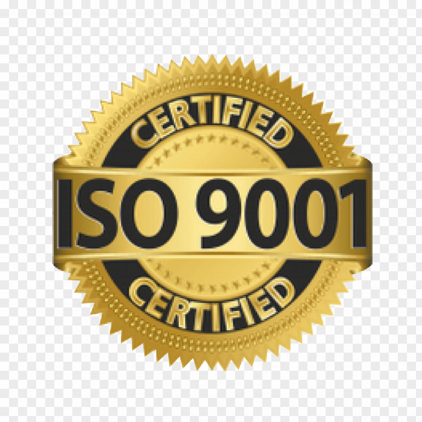 ISO 9000 Logo International Organization For Standardization 9001:2015 Certification PNG