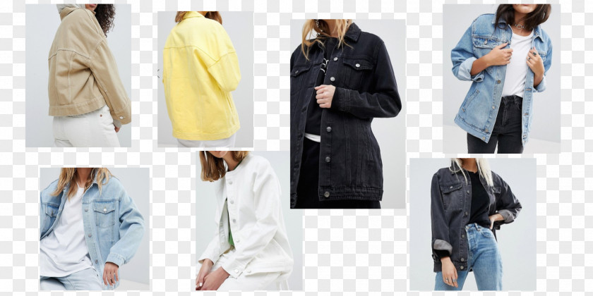 Jeans Overcoat Denim Jacket ASOS.com PNG