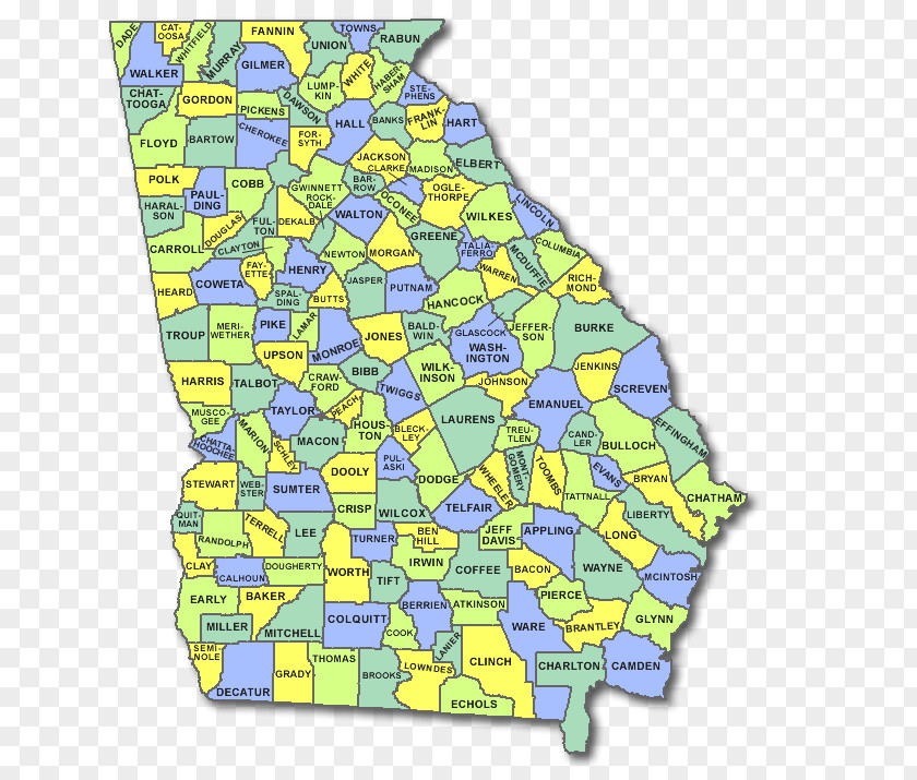 Map Road American Civil War Glynn County, Georgia Mapa Polityczna PNG