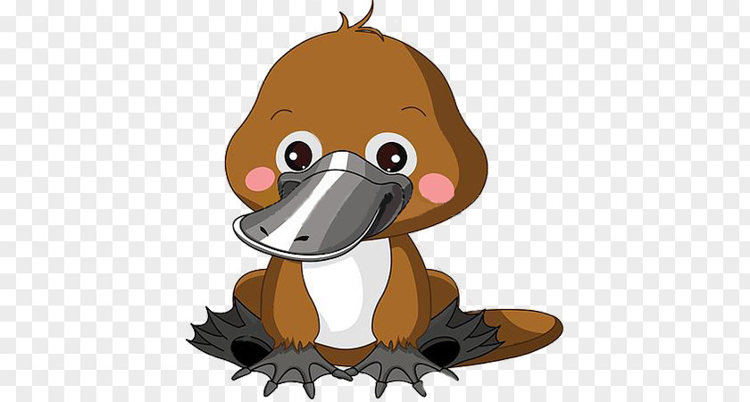 Platypus Perry The Royalty-free PNG