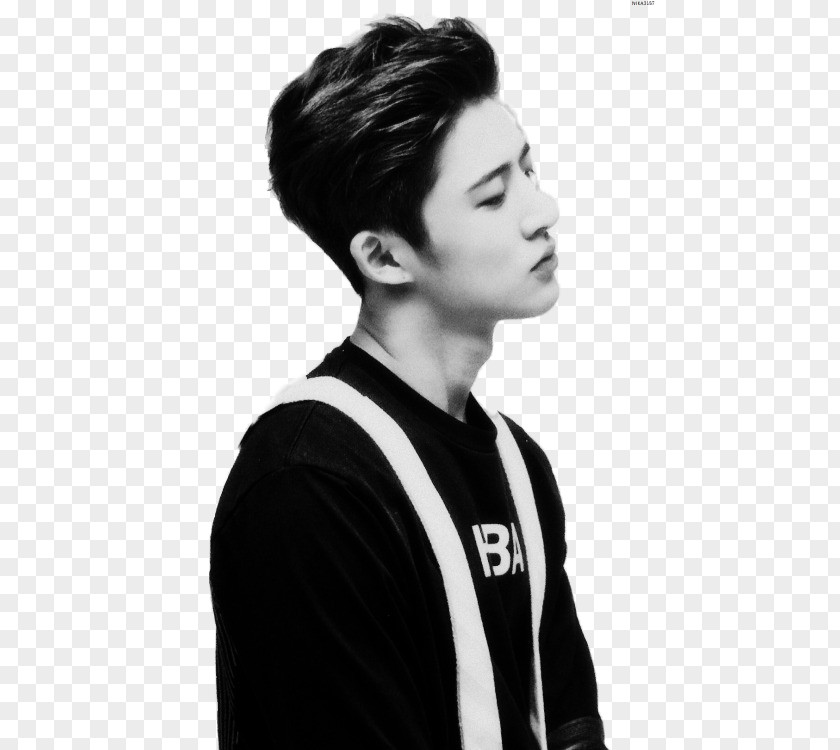 B.I IKON TV K-pop BLACKPINK PNG iKON BLACKPINK, Hanbin clipart PNG