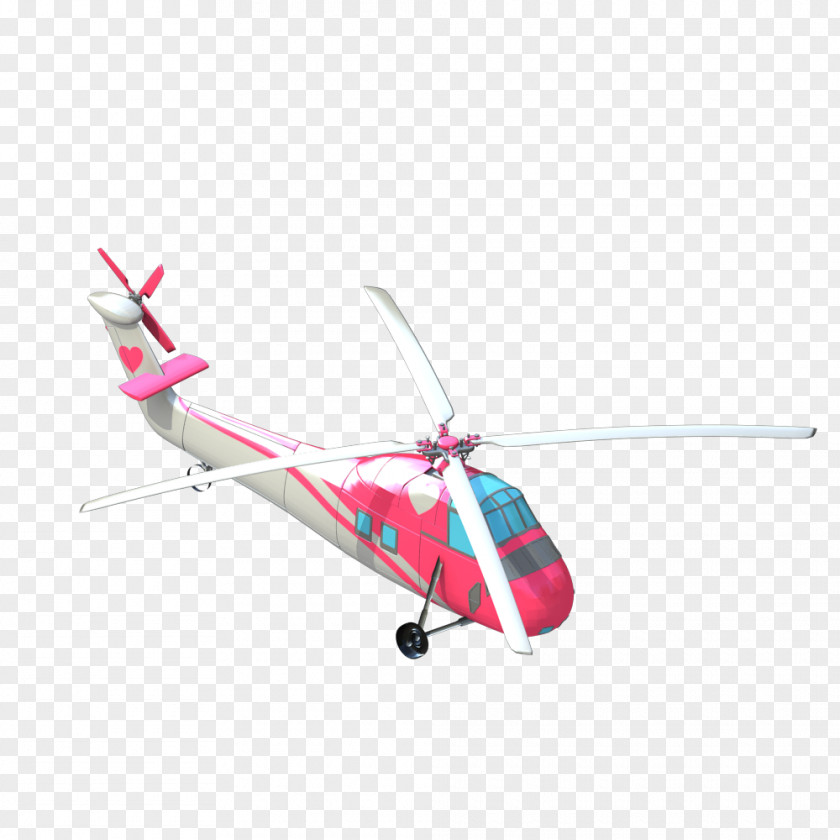Day Sky Helicopter Rotor Radio-controlled Aircraft Airplane PNG