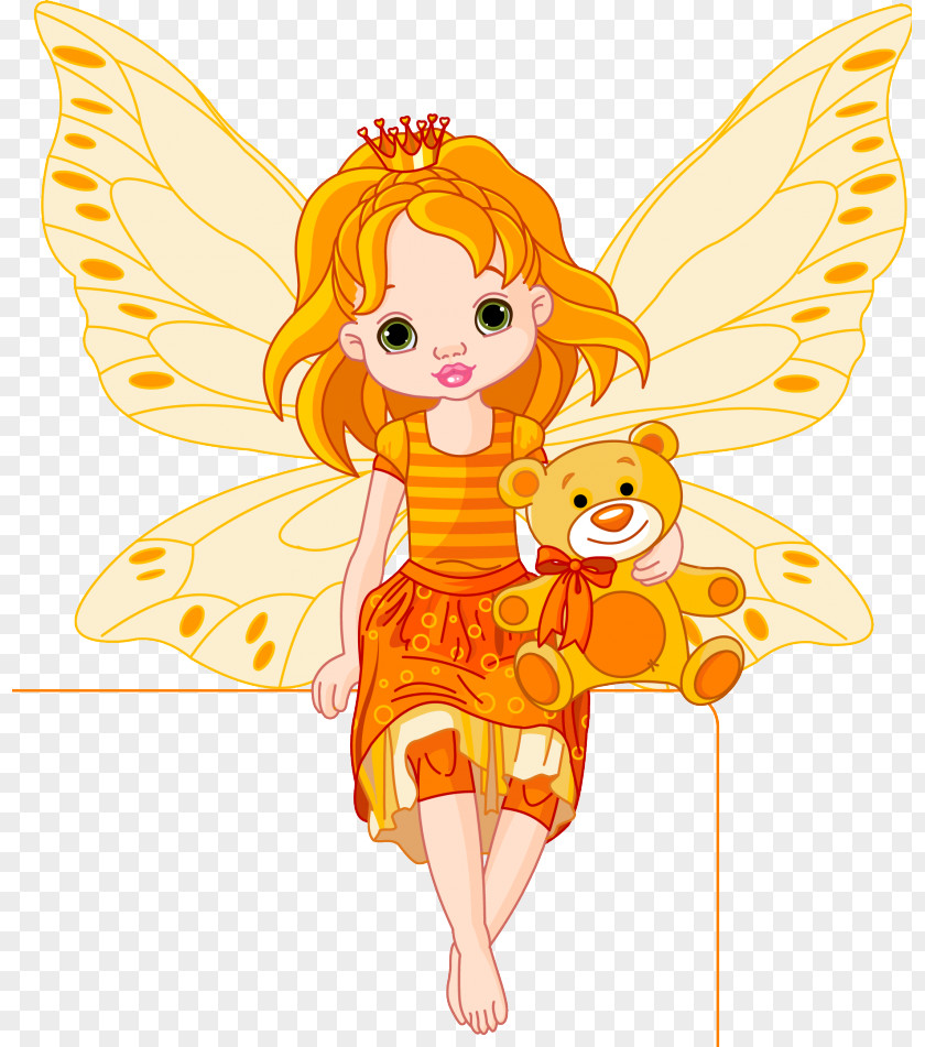 Fairy Clip Art Vector Graphics Stock Photography Illustration PNG