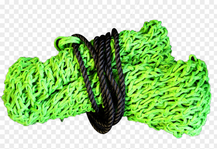 Fillet Wool Rope PNG