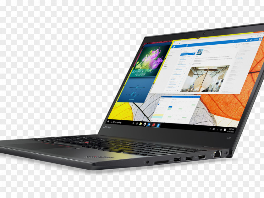 Laptop ThinkPad X Series Lenovo T570 Intel Core I5 PNG