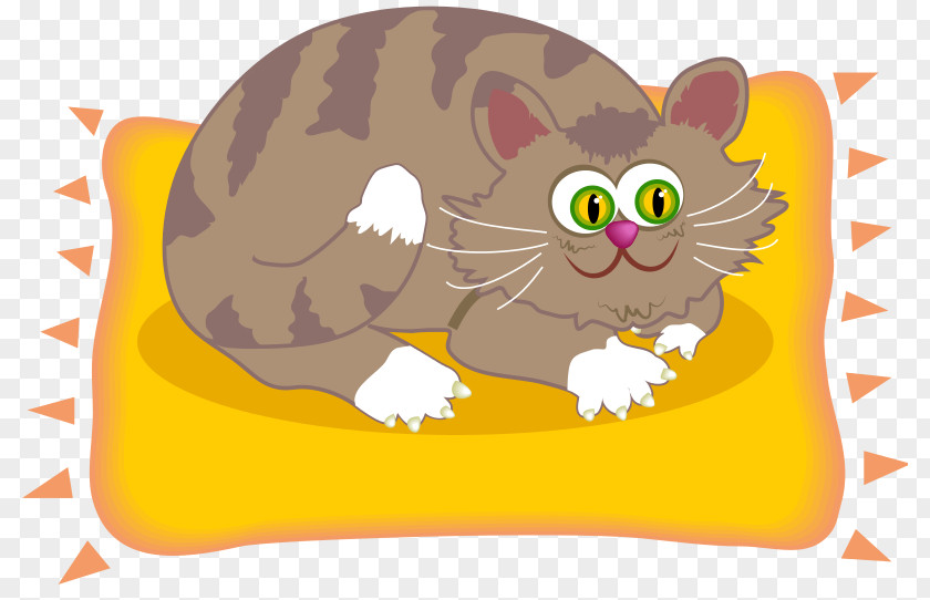Matting Vector Cat Litter Trays Mat Kitten Clip Art PNG