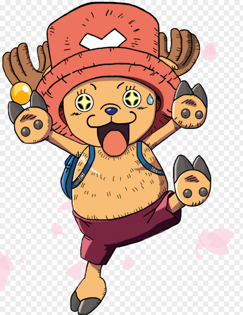 One Piece Tony Chopper Roronoa Zoro Monkey D. Luffy Cross Epoch PNG