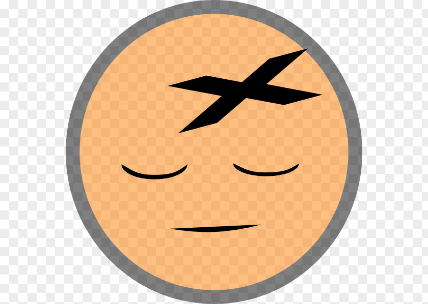 Sleep Facial Expression Smiley Face Emoticon PNG