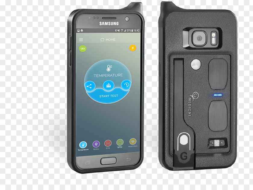 Smartphone Feature Phone G Medical Innovations ASX:GMV Medicine PNG
