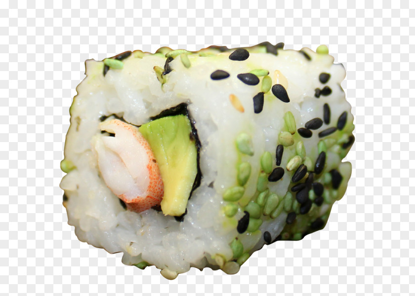 Sushi California Roll Sashimi Makizushi Tempura PNG