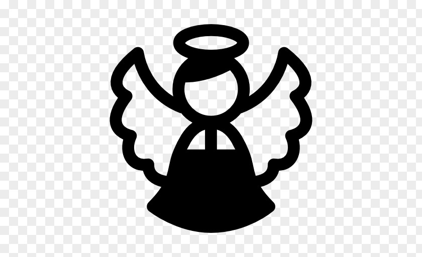 Angel Emoticon PNG