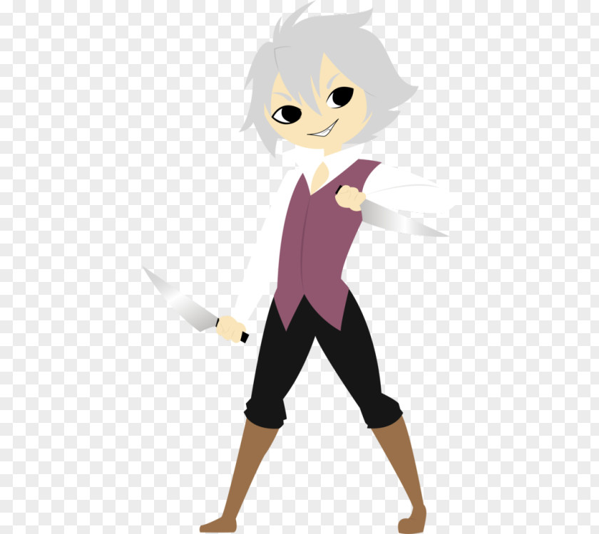 Boy Character Costume Clip Art PNG