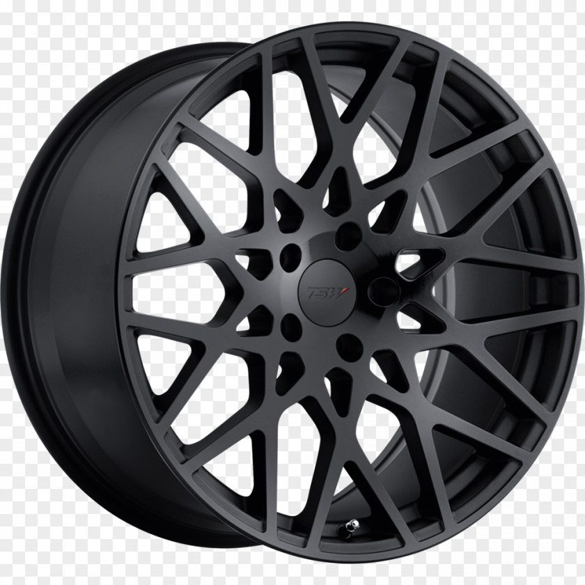 Car Alloy Wheel Rim Custom PNG