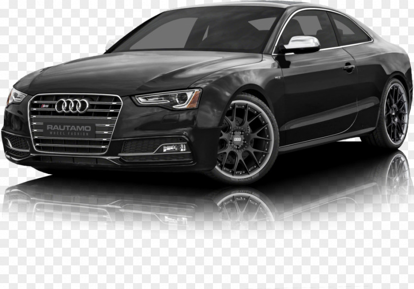 Car Audi A5 Mid-size Sport Utility Vehicle Motor PNG