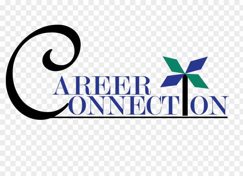 Connections Logo Brand Line Font PNG