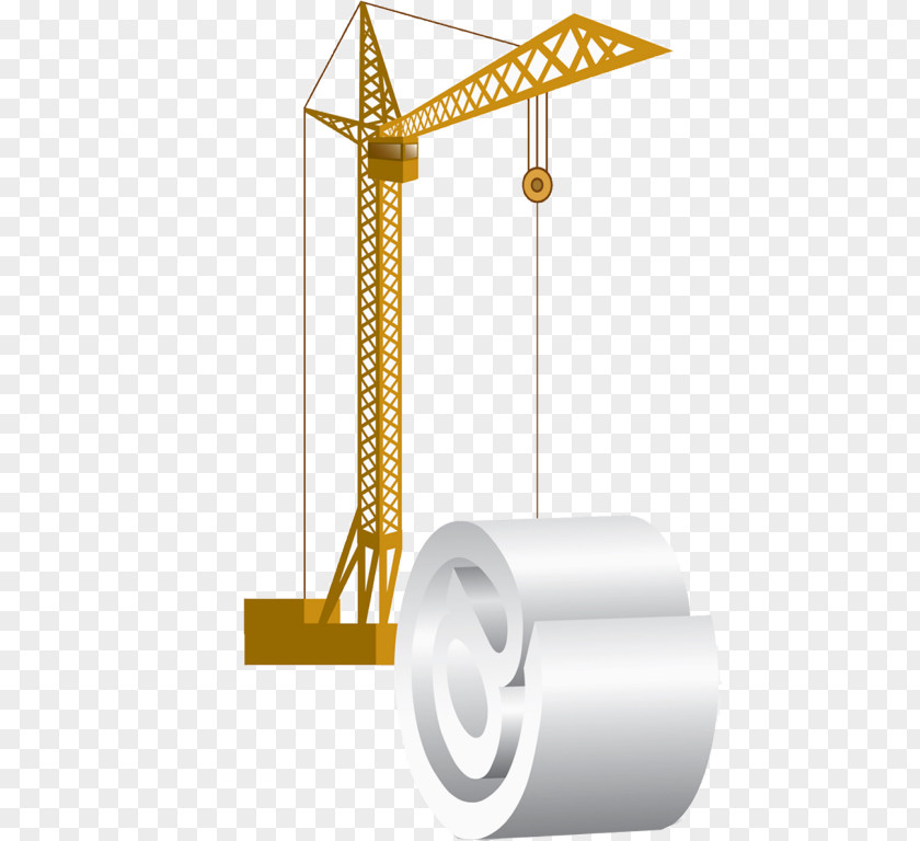 Crane Logo Architectural Engineering PNG