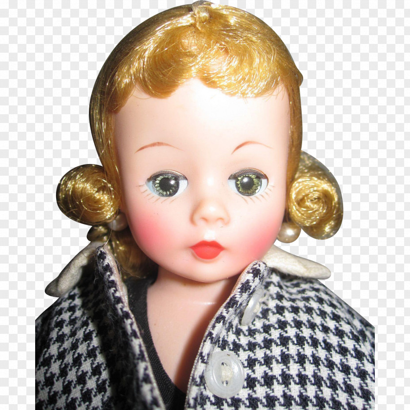 Doll Toddler Ear PNG