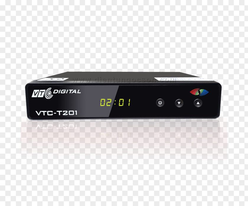 Dvbt2 Hd HDMI Electronics Set-top Box Digital Television DVB-T2 PNG