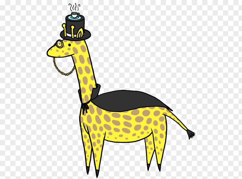 Giraffe Drawing Animal Neck Clip Art PNG