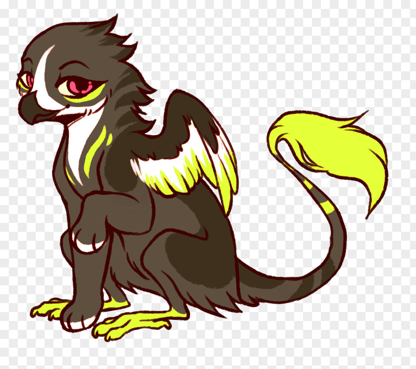 Griffin Cat Mammal Carnivora Animal Dog PNG