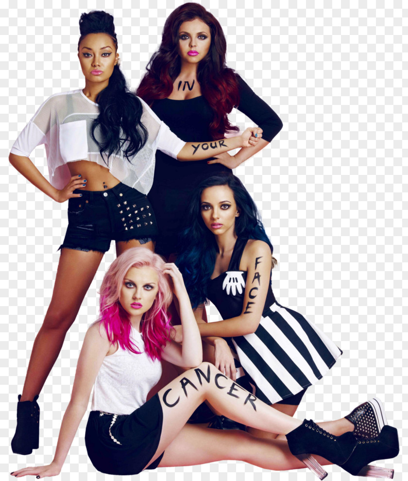 Hq Clipart Little Mix Salute EP Image Photograph PNG