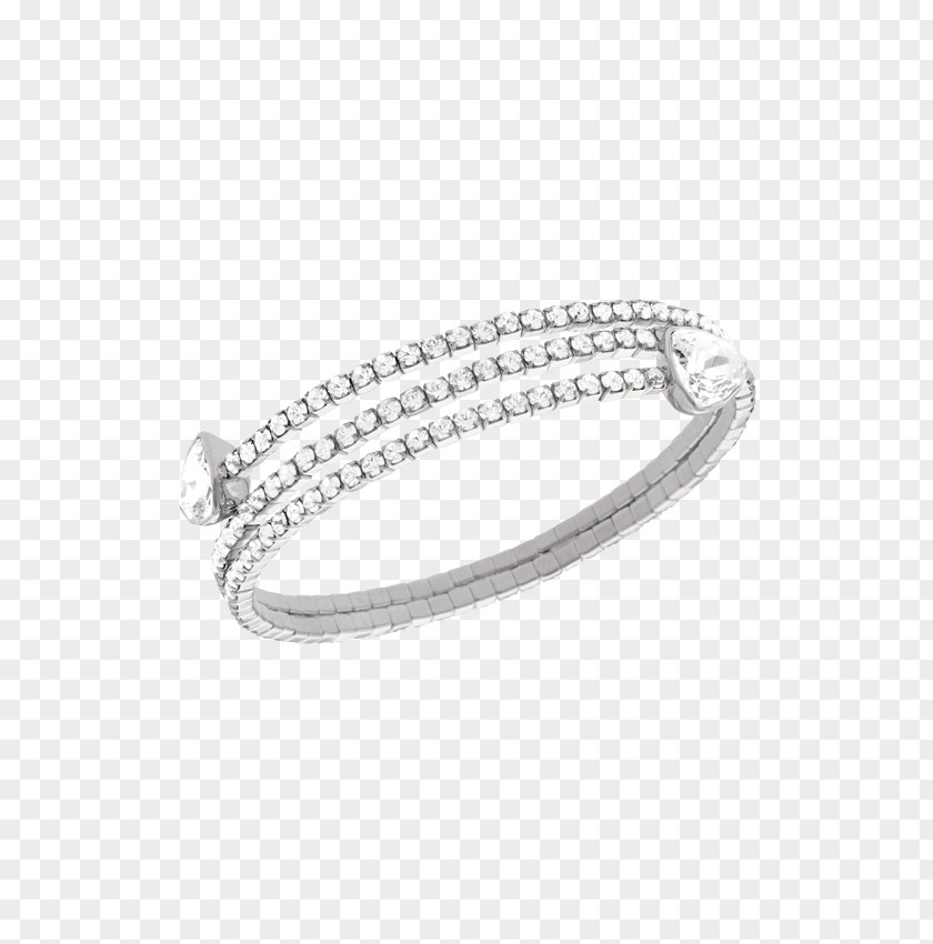 Jewellery Swarovski AG Bangle Plating Bracelet PNG