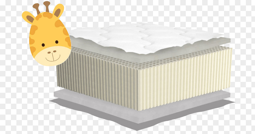 Mattress Product Design PNG