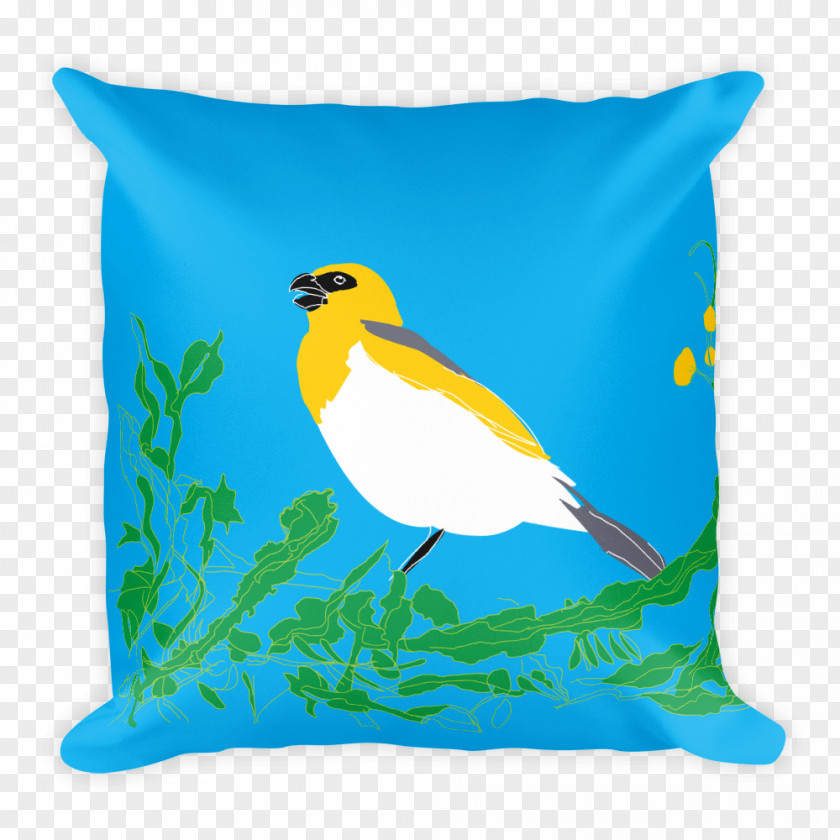 Pillow Throw Pillows Couch Bed Cushion PNG