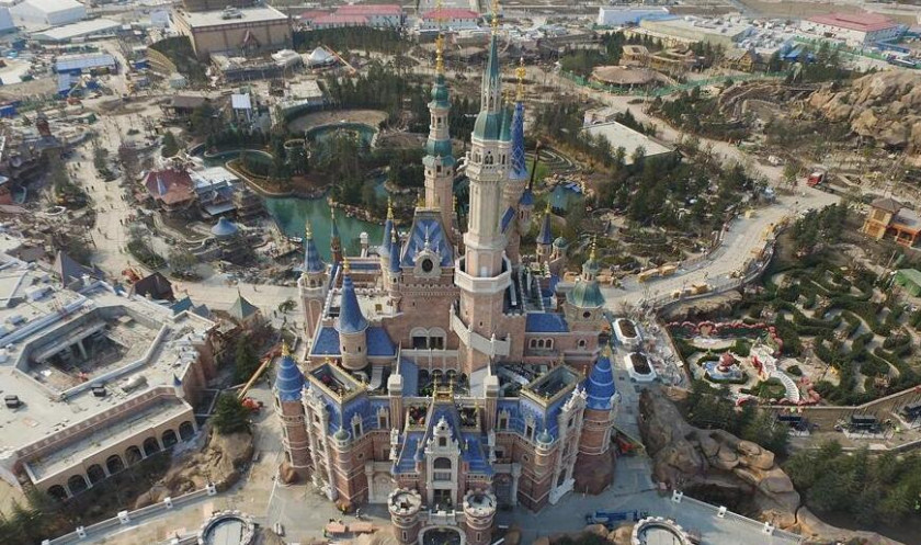 Shanghai Disneyland Disney Resort California Adventure PNG