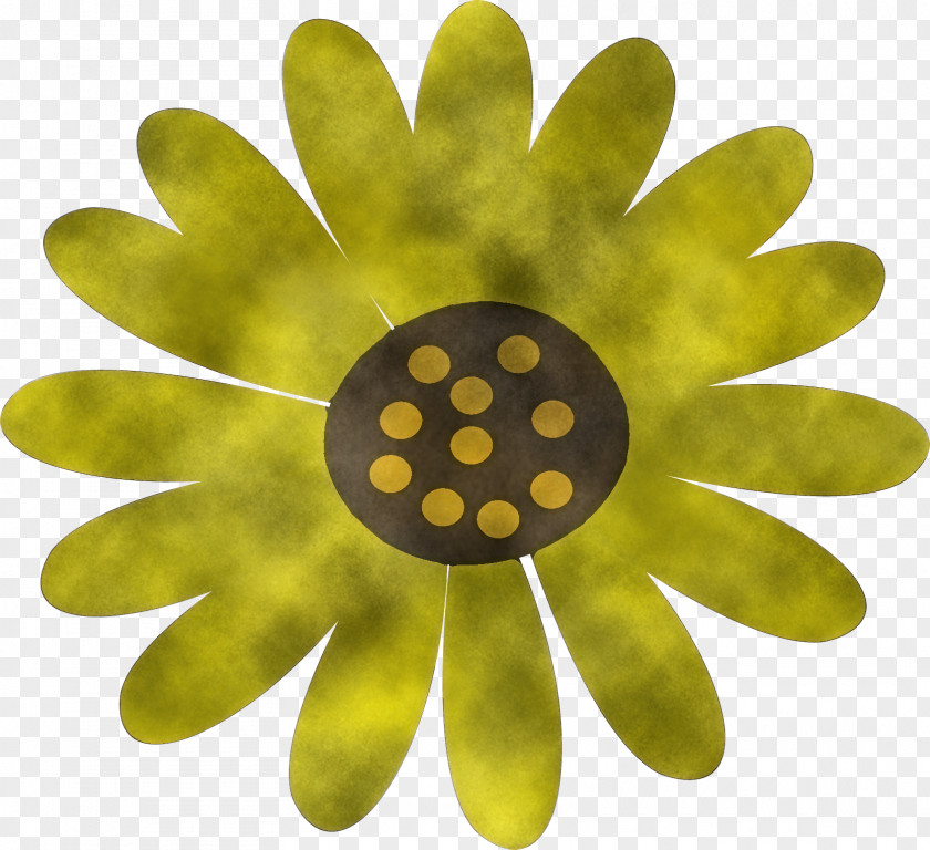 Sunflower PNG