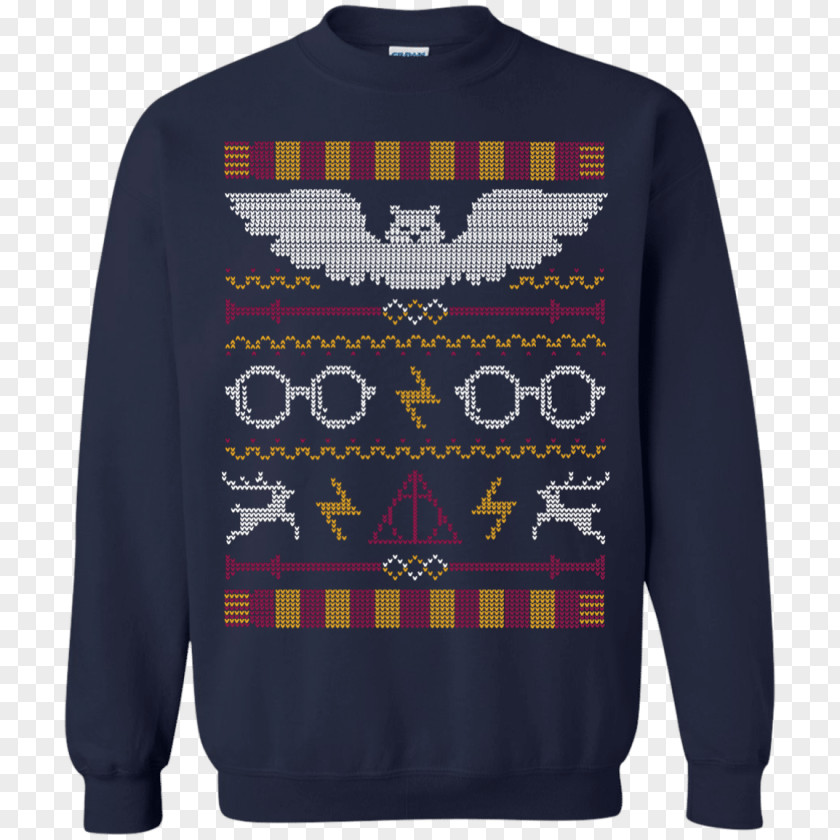 T-shirt Hoodie Cross-stitch Sweater PNG