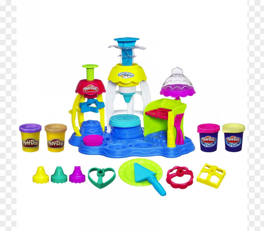 Toy Play-Doh Bakery Frosting & Icing Cupcake PNG