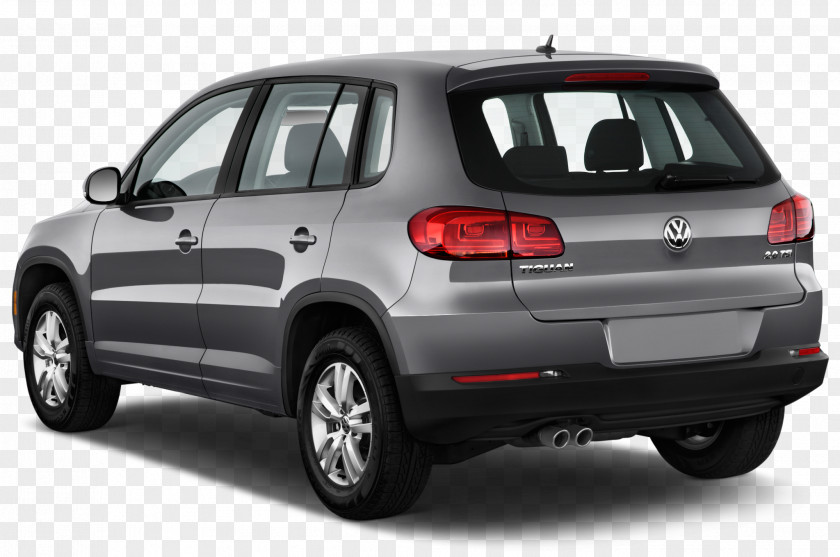 Volkswagen 2016 Tiguan Car 2017 2018 PNG