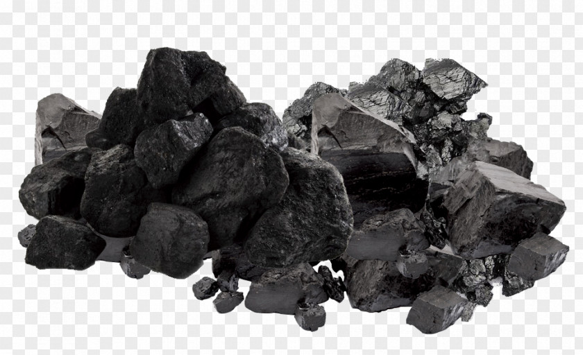 A Lot Of Coal Charcoal Mining Ore PNG