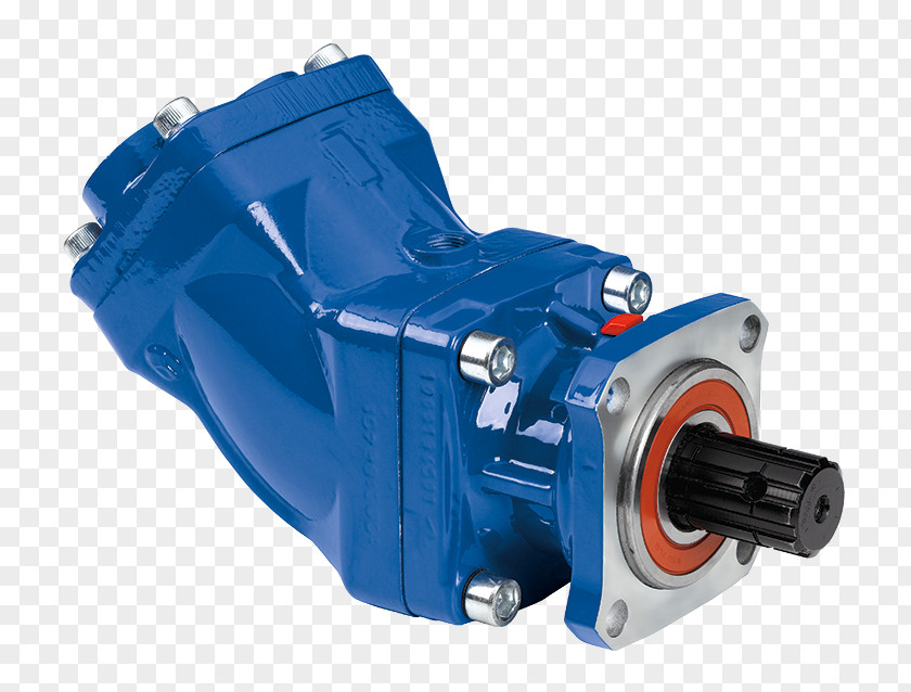 Axial Piston Pump Hydraulic PNG