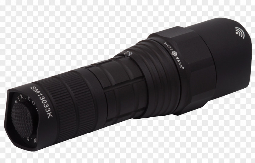 Camera Lens Monocular Flashlight PNG