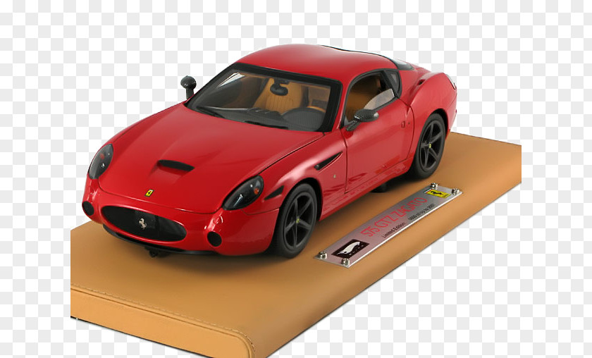 Car Model Luxury Vehicle Ferrari Motor PNG