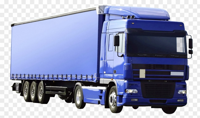 Cargo Truck Car Van Scania AB PNG