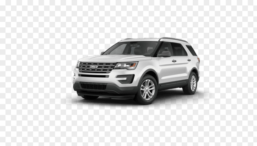 Ford Motor Company Car 2018 Escape Explorer XLT PNG