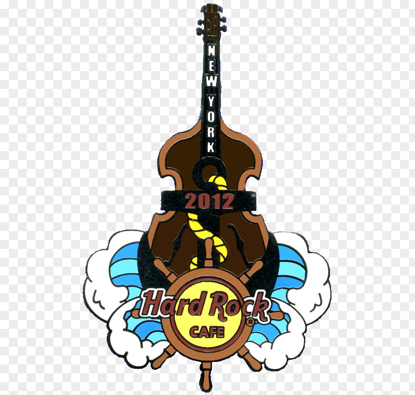 Hard Rock Cafe Guitar Clip Art PNG