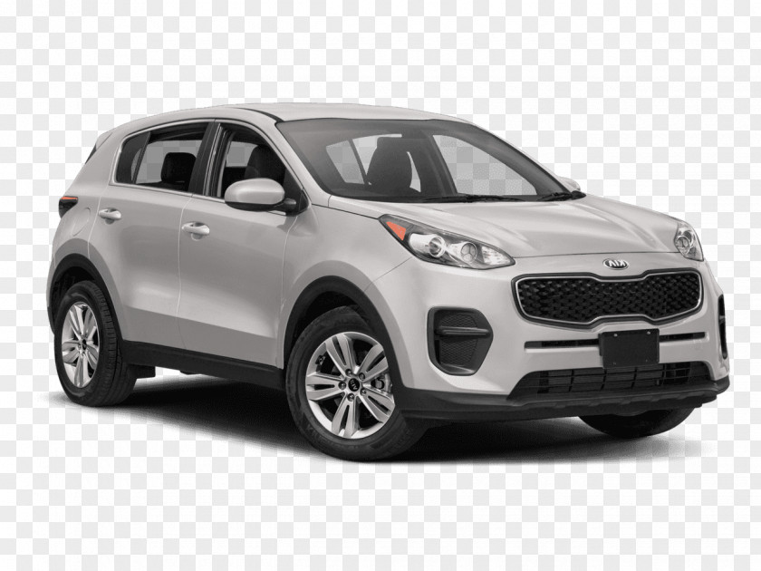 Kia 2018 Motors Sportage EX SUV Sport Utility Vehicle LX Of Cerritos PNG