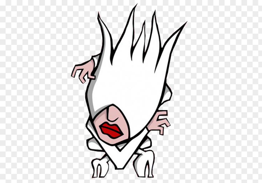 Lady Gaga Bad Romance Clip Art The Fame Monster Little Monsters Morgue PNG
