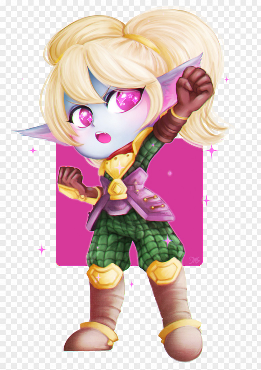 League Of Legends Riot Games Doll PNG