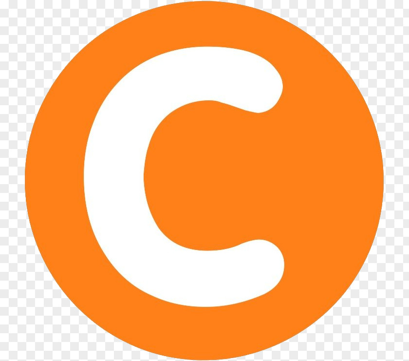 Letter C Circle Clip Art PNG