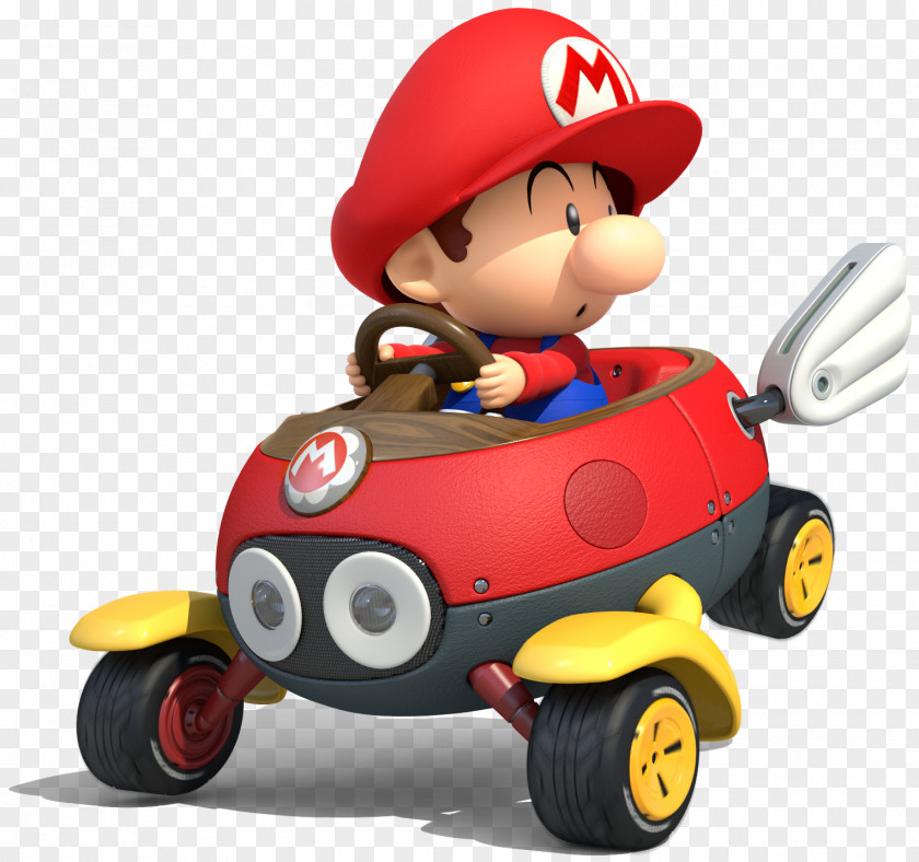 Mario Kart 8 Deluxe Wii Kart: Double Dash PNG